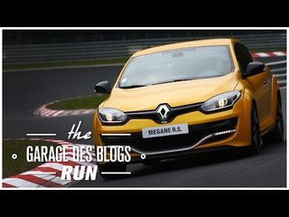 Download Video: Renault Mégane R.S. 275 Trophy - full lap @ Nürburgring Nordschleife