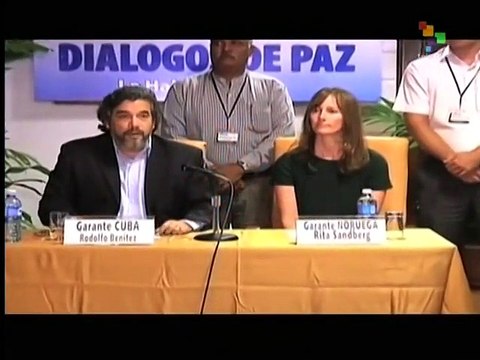 Colombia's Peace process seems to be leaning toward continuing