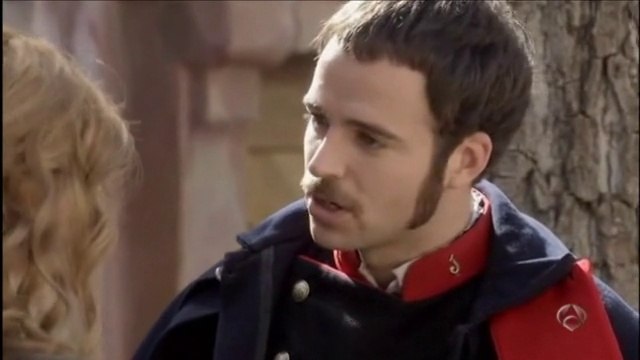 64 BANDOLERA encontronazo de Miguel con Albert