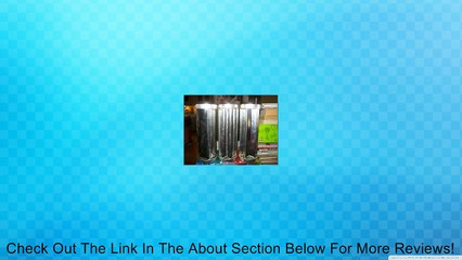 3 Pampered Chef Bread Tubes Review