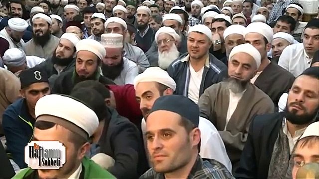 Cübbeli Ahmet Hoca - Ölüye Telkin Yapılması ve Münker Nekir 13.11.14