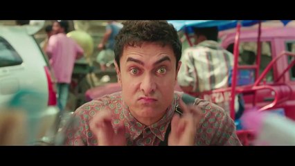 PK Official Teaser Trailer 1 (2014) - Comedy Movie