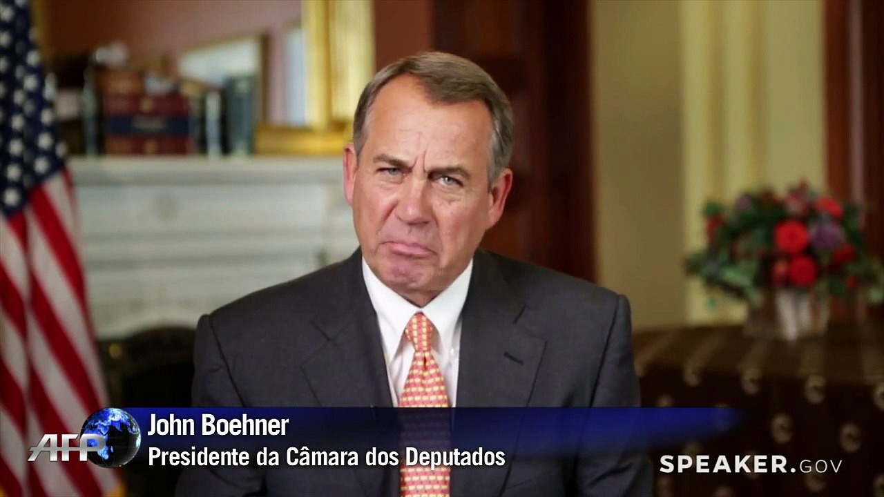 Republicanos respondem a plano de Obama para imigrantes