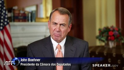 Republicanos respondem a plano de Obama para imigrantes