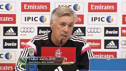 Ancelotti a Xabi: "Parli del prossimo pallone d'oro..."