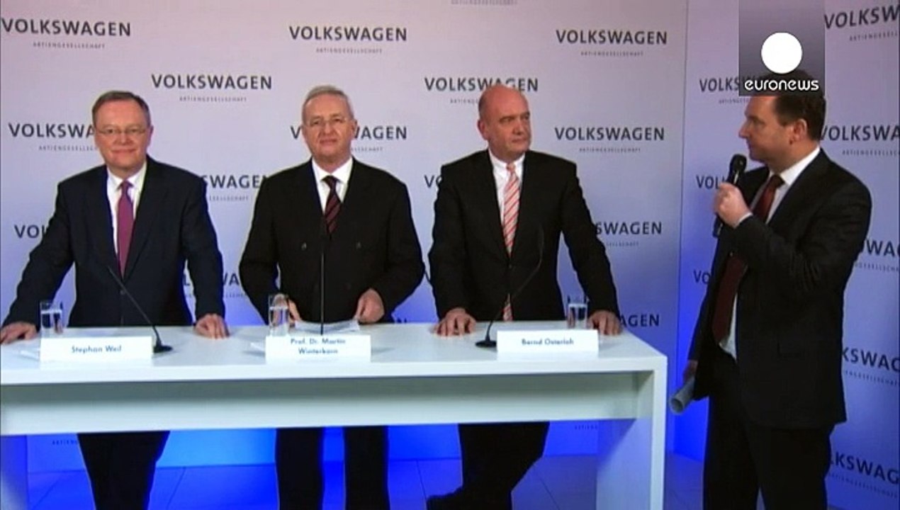 Trotz sparkurs: volkswagen will milliarden investieren