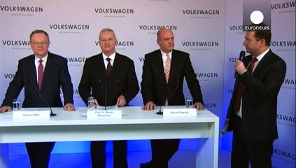 Trotz Sparkurs: Volkswagen will Milliarden investieren