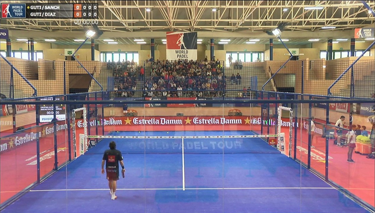 WPT Cadiz Mati Diaz vs Maxi Sanchez 21/11/2014