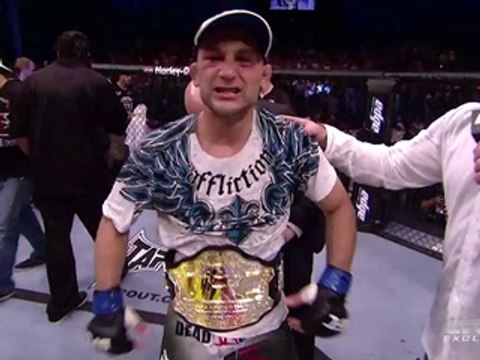 Fight Night Austin: Rapid Fire with Frankie Edgar