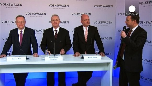 Volkswagen invertirá 86.000 millones de euros en cinco años para vehículos más ecológicos
