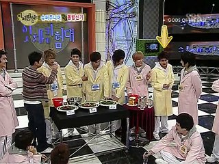 2008.01.13 - Exploration of the human body Ep. 10 feat. DBSK [English Subbed]