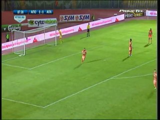 Παπουλής σουτ 88'