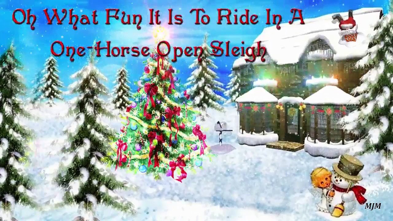 Jingle Bells ----------Chants de Noel