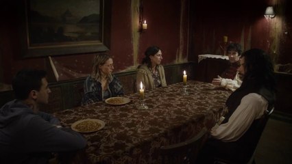 What We Do in the Shadows - Clip: The Bisgetti and Cobra