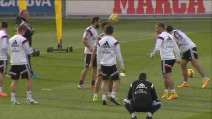 Ancelotti, Xabi Alonso y el Balón de Oro