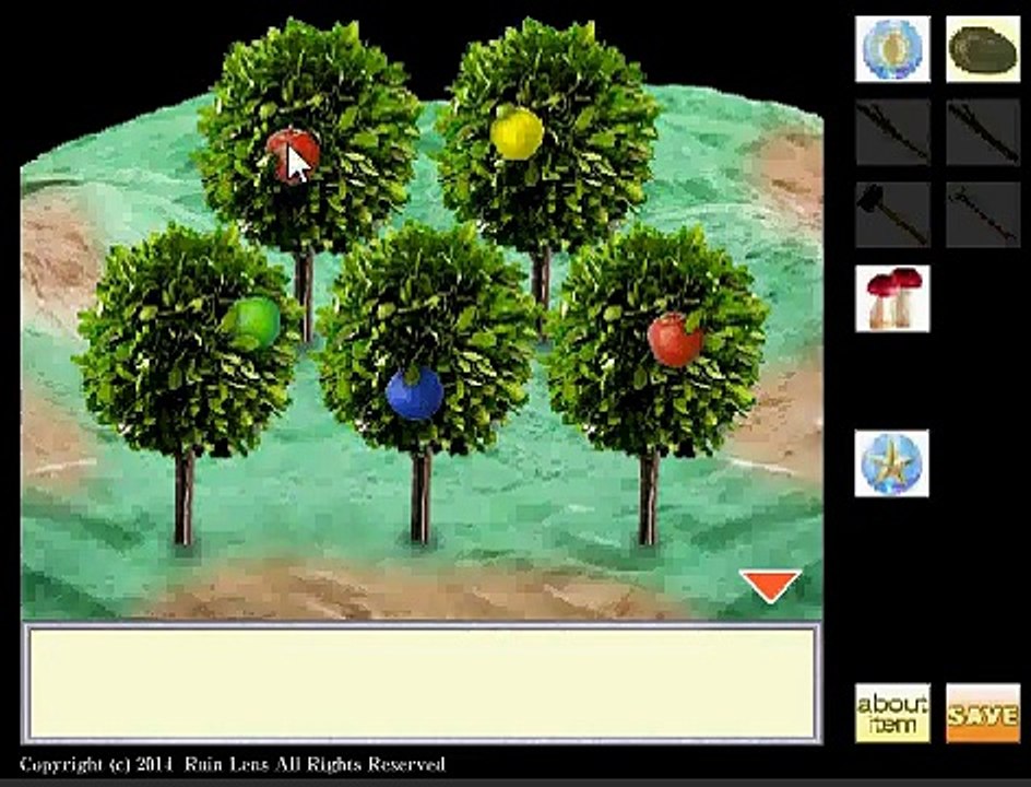 Before Dividing the Walnut walkthrough