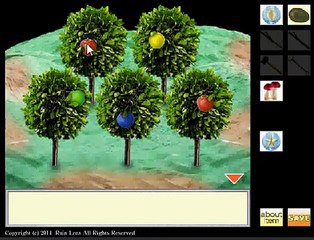 Before Dividing the Walnut walkthrough