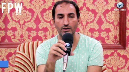 Fashion Pakistan Week A/W 14 Designers Diary : Ishtiaq Afzal Khan