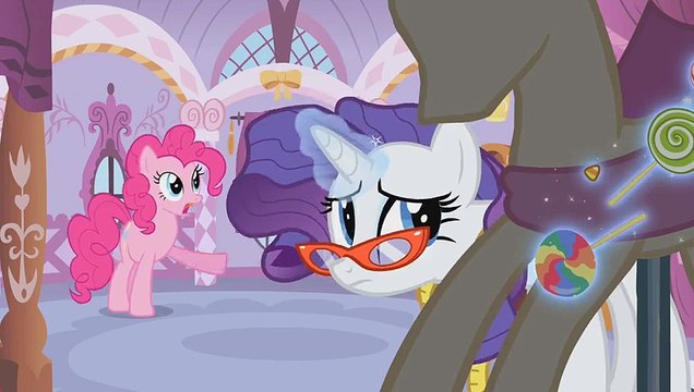 Můj malý pony série 1 díl 14 Cz dabing Módní přehlídka