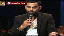 Virat Kohli CONFESSES being in a RELATIONSHIP with Anushka Sharma