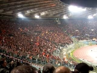 Hymne "Roma Roma Roma"