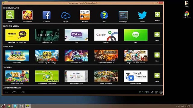 How to Download_Play Clash of Clans on PC or Laptop free - Windows XP, 7, 8 and 8.1