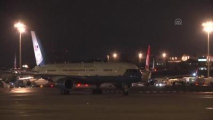 ABD Başkan Yardımcısı Biden, Türkiye'de