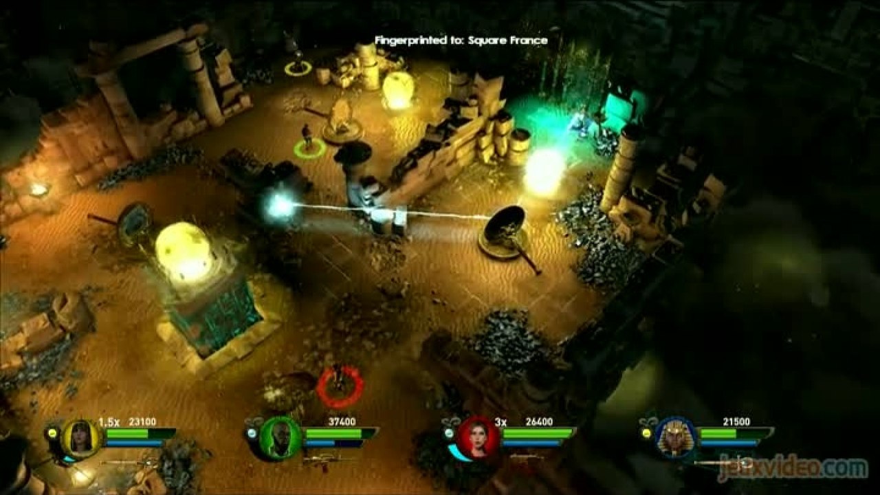 Gaming live - L'archéologie pour les nuls - Partie 2