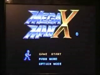 Let's Review a Let's Play of Megaman X (1 of 3)