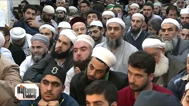 -Cübbeli Ahmet Hoca - Keramet ve Zuhuratlar Bu Zamanda da Oluyor 13.11.14
