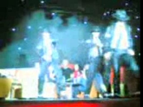 michael jackson show ilker atak