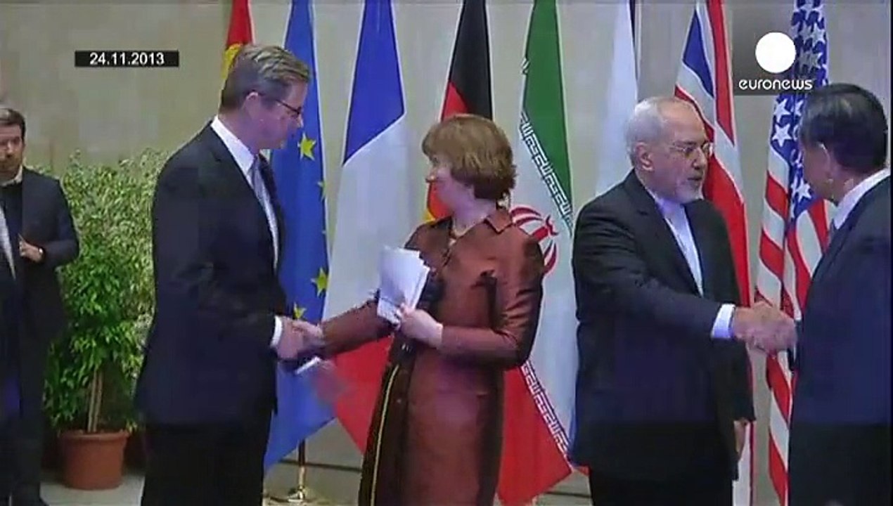 Zähe Atomgespräche mit dem Iran