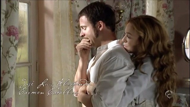 BANDOLERA Miguel apenado, recuerda a Mateo ...