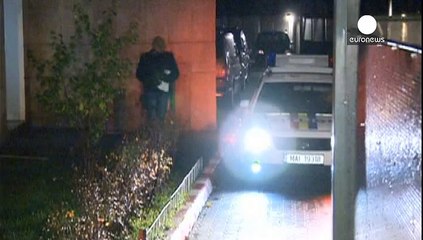 Romanya'da Terörle Mücadele Dairesi Başkanı tutuklandı