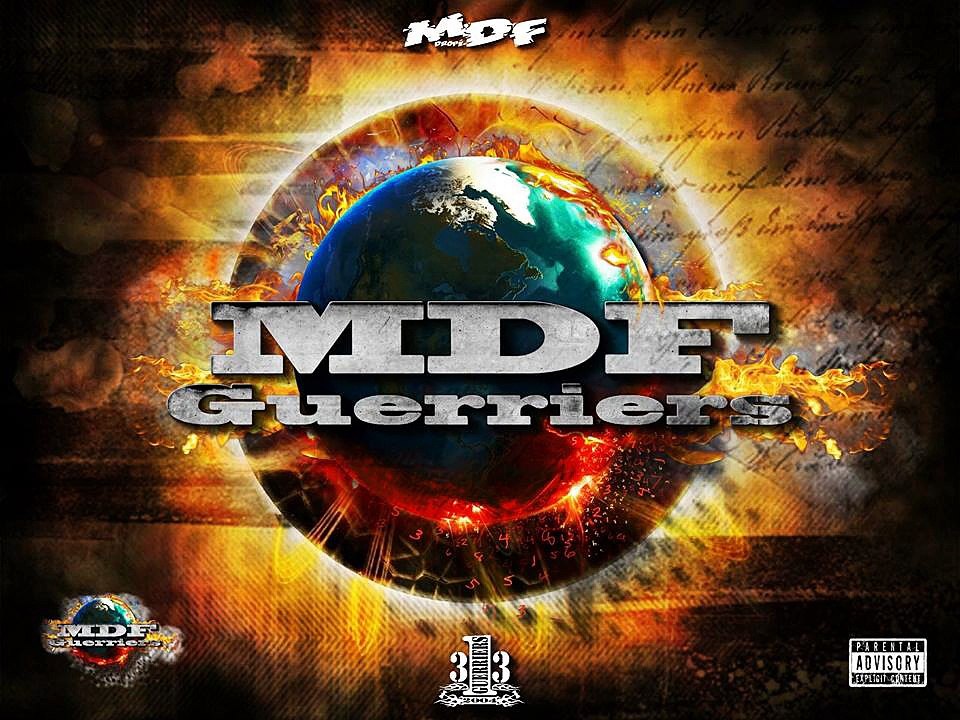 Crise2nerf - A la recherche de l'honneur ( Prod Toussaint )