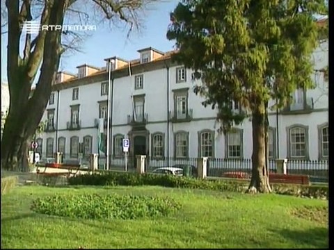 Horizontes da Memória - Passeio no Porto - 2001