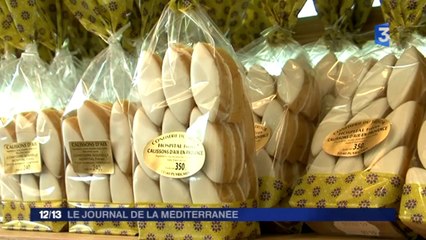 JTMED : L'aventure du calisson