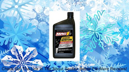 Mag 1 (171-6PK) Premium Motor Flush - 1 Quart, (Pack of 6) Review