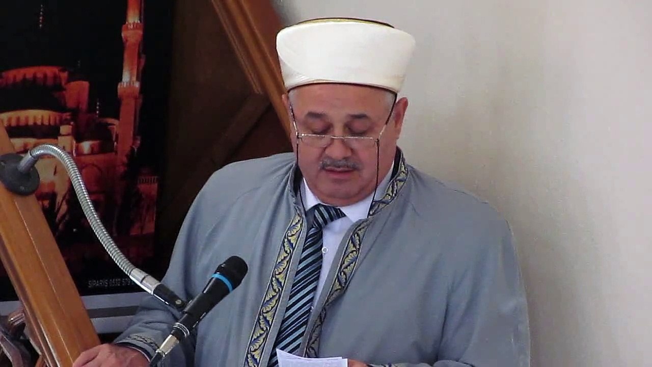 KADİR BİROL DİNGAZ CUMA HUTBESİ 21.11.2014