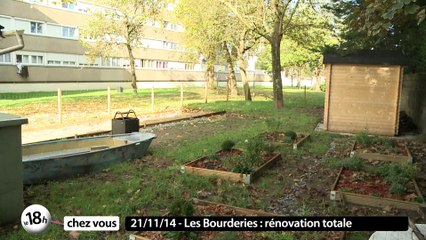 "18h chez vous" aux Bourderies