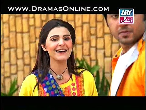 Meka Aur Susraal Episode 11 on ARY Zindagi in High Quality 21st November 2014 - DramasOnline