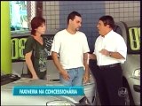 pegadinha Silvio Santos - Faxineira Concessionária
