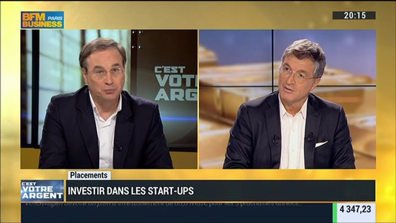 Comment investir dans les start-ups ?: Gilles Babinet, Michel de Guilhermier et Christophe Bavière – 21/11