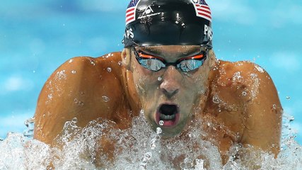 Michael Phelps' Alleged Girlfriend Says She Was Born Intersex