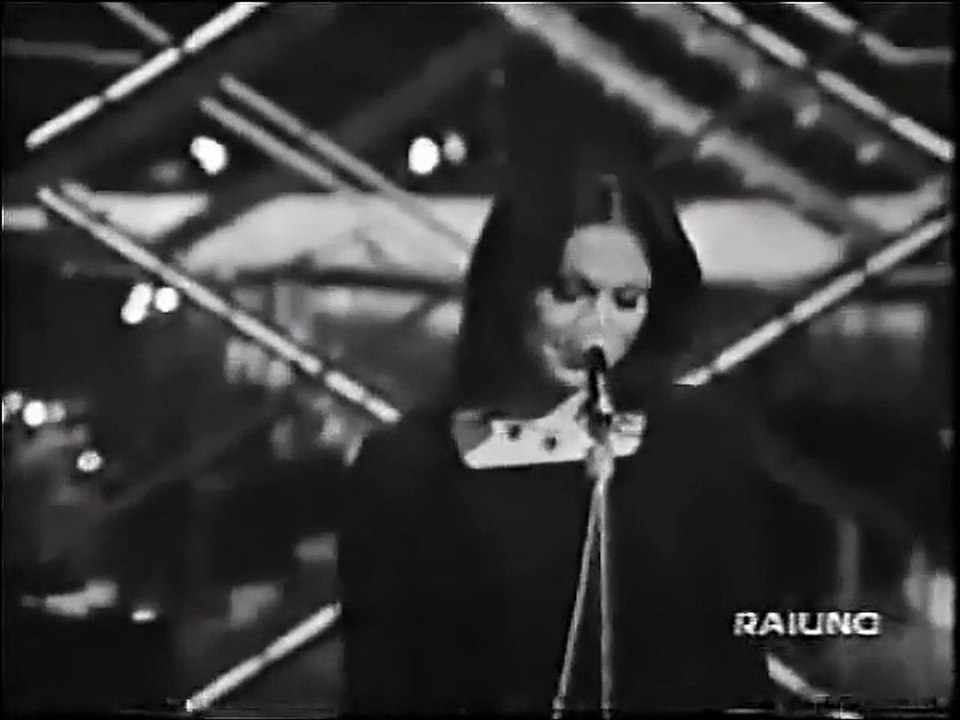Marisa Sacchetto - Amore amaro