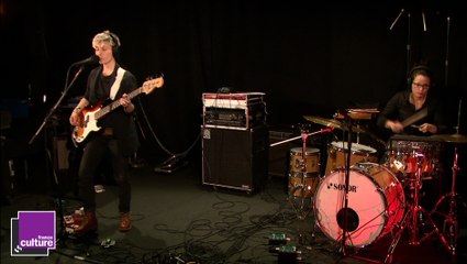 JEANNE ADDED -  "A War Is Coming" - Le renDez-Vous sur France Culture