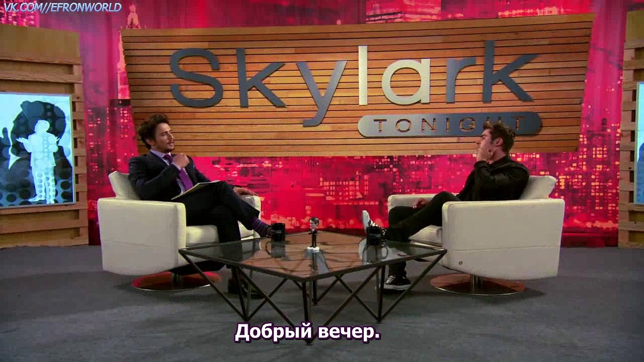 Zac Efron Reveals All in Interview with Dave Skylark