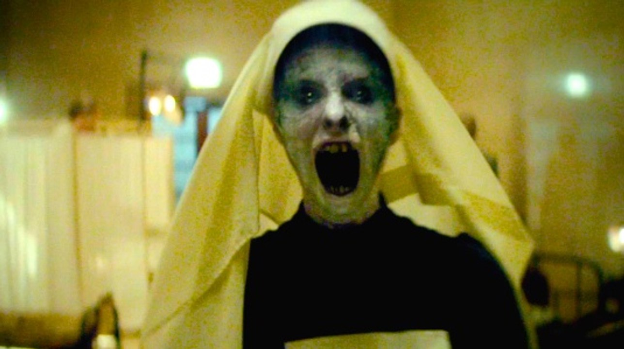 The Woman in Black 2 Angel of Death Official Trailer #2 (2015) - Jeremy Irvine Horror Movie HD-1