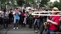 #Ayotzinapa El Arte Y La Musica De Mexico Piden Justicia 43 Estudiantes Desaparecidos Por El Estado