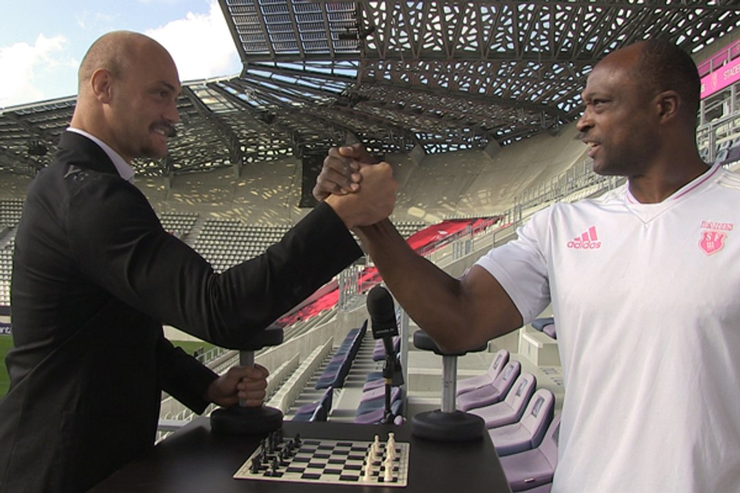 Duel de costauds
